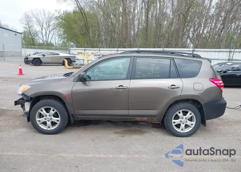 2011 Toyota Rav4 from USA, damaged, VIN 2T3BF4DVXBW148370